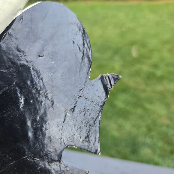 Vintage Traditional Venezuelan Paper Mache Dancing Bull Mask *read* - Picture 9 of 14